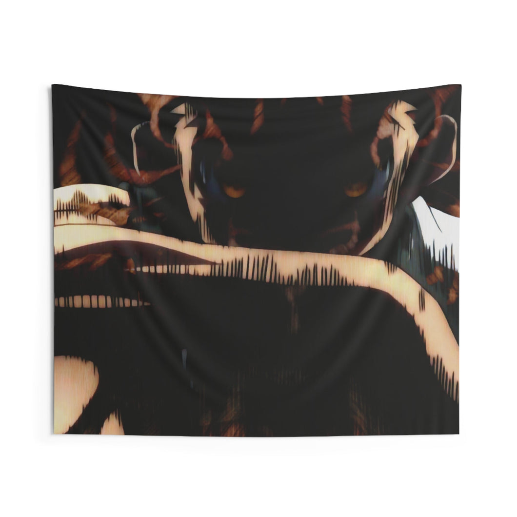 Gon Freecss Indoor Wall Tapestry