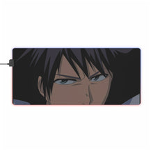 Load image into Gallery viewer, Anime Bleach RGB LED Mouse Pad (Desk Mat)
