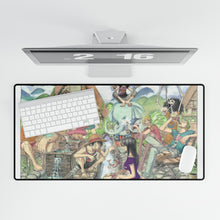 Load image into Gallery viewer, Anime One Piecer Mouse Pad (Desk Mat)
