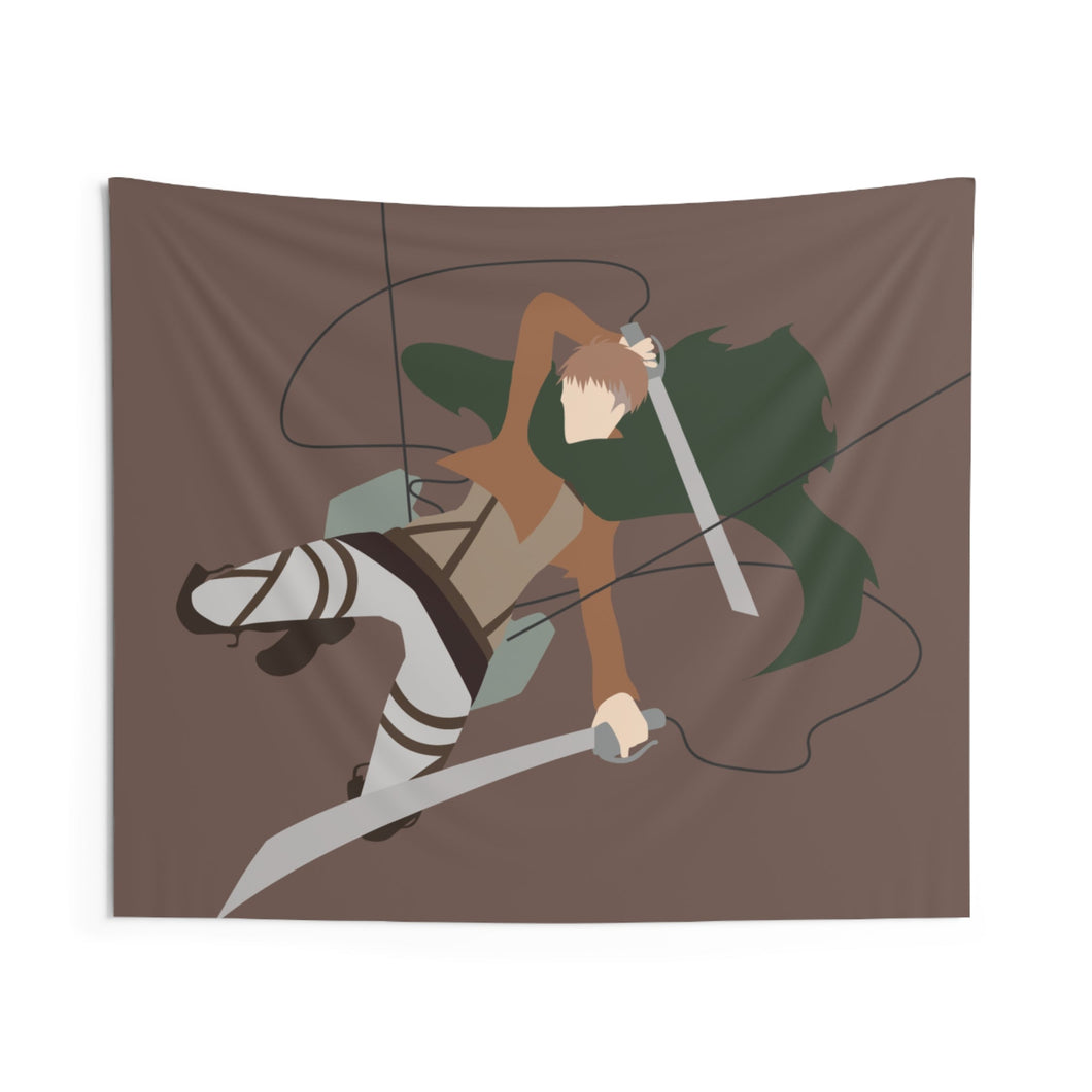 Jean Kirstein Indoor Wall Tapestry