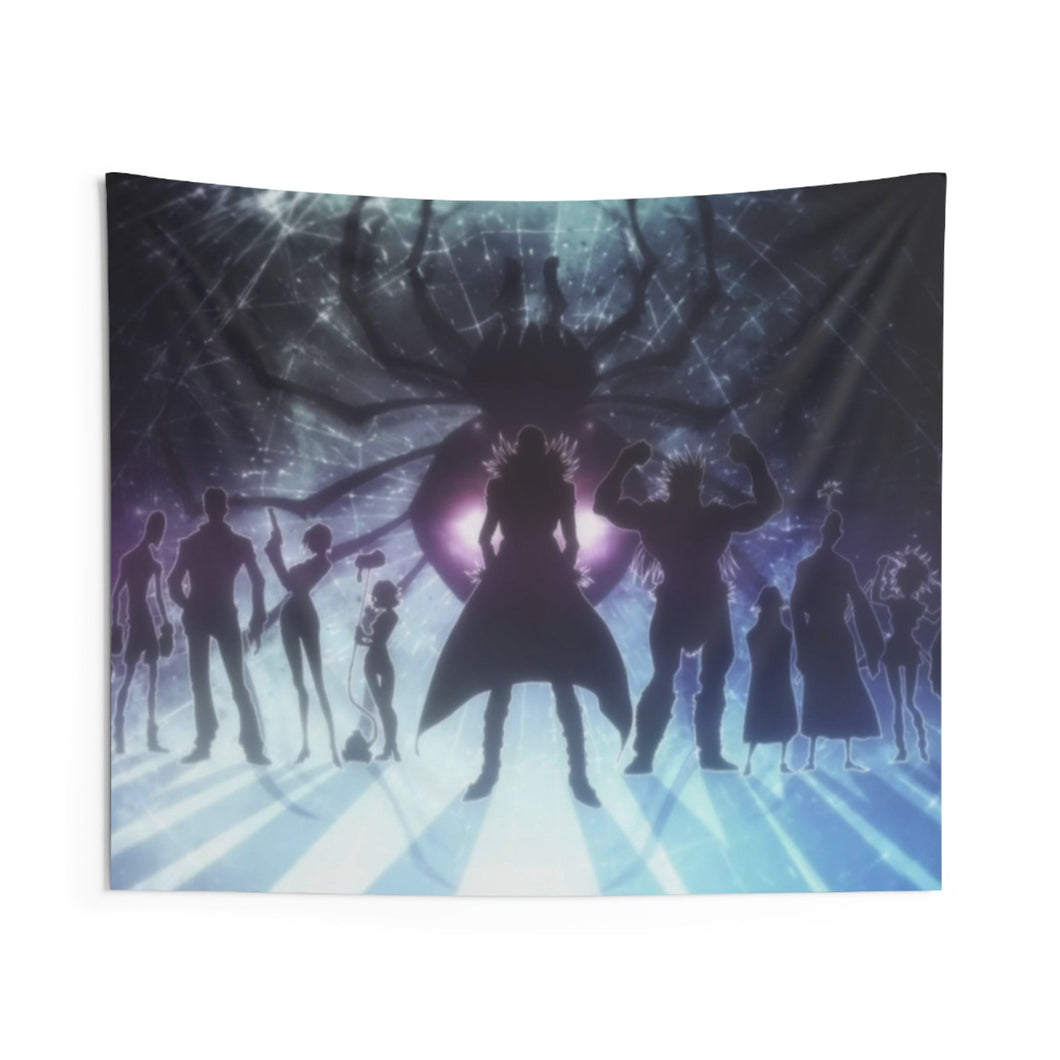 Hunter x Hunter Indoor Wall Tapestry