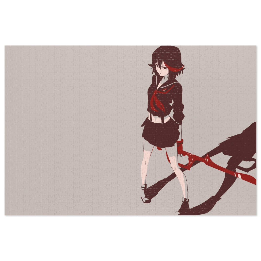 Kill La Kill Jigsaw Puzzle