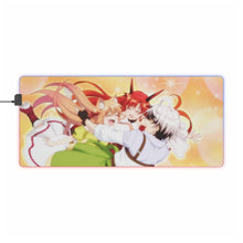 Load image into Gallery viewer, Beast Tamer RGB LED Mouse Pad (Desk Mat)
