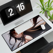 Load image into Gallery viewer, Asuna yuuki Mouse Pad (Desk Mat)
