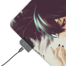 Load image into Gallery viewer, Tokyo Ghoul Ayato Kirishima RGB LED Mouse Pad (Desk Mat)
