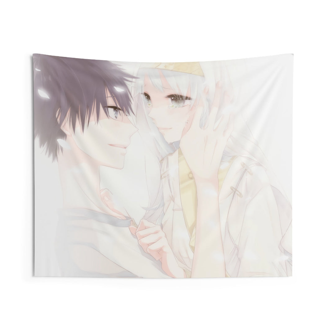 A Certain Magical Index Kamijou Touma, Index Librorum Prohibitorum Indoor Wall Tapestry