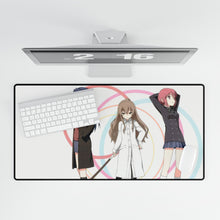 Load image into Gallery viewer, Anime Toradora! Mouse Pad (Desk Mat)
