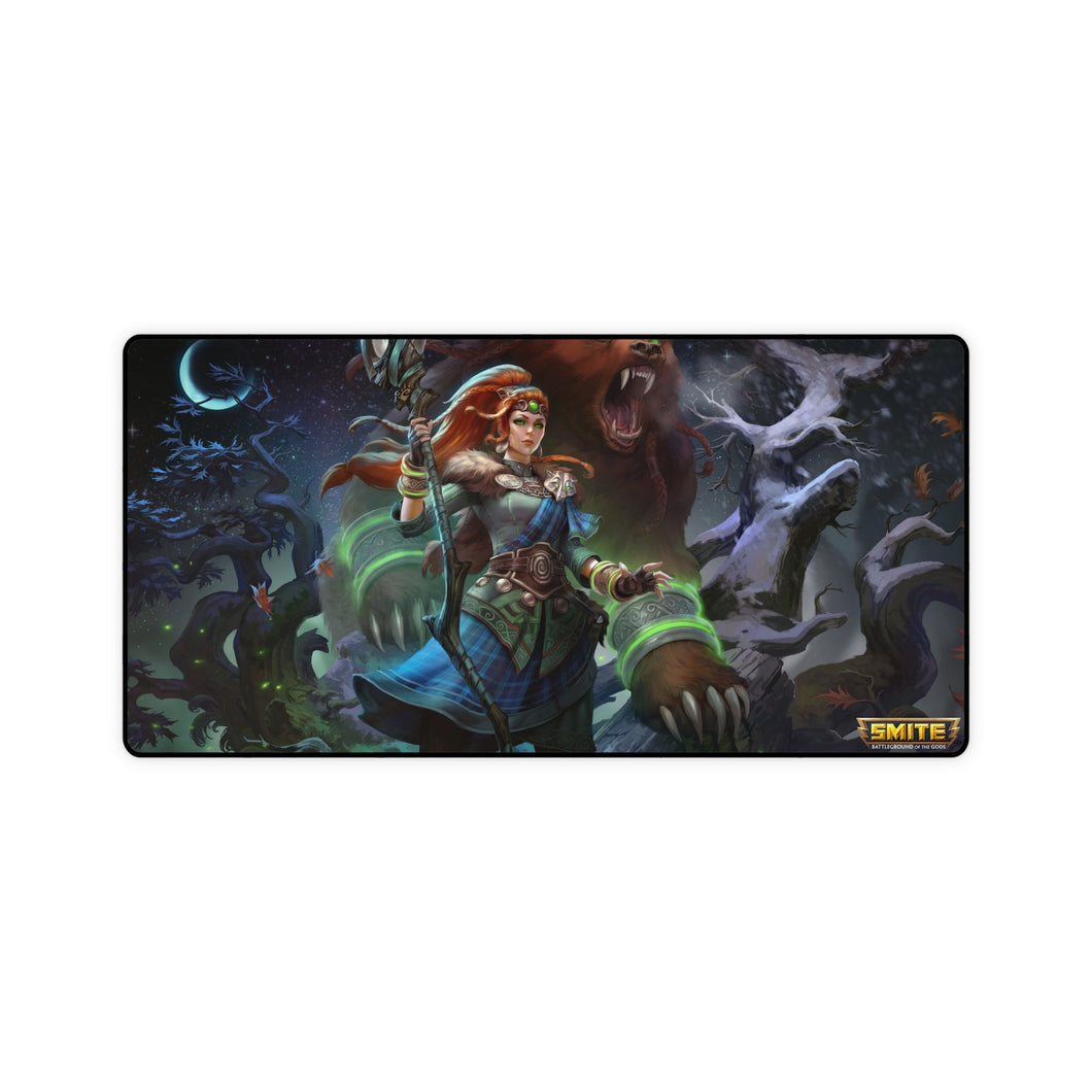 Artio smite Mouse Pad (Desk Mat)