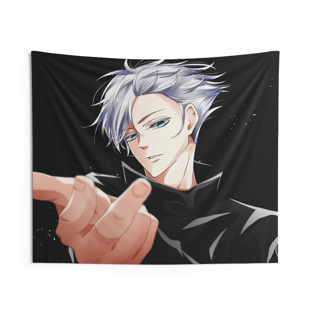 Jujutsu Kaisen Indoor Wall Tapestry