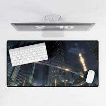 Load image into Gallery viewer, Your Name. Mouse Pad (Desk Mat)
