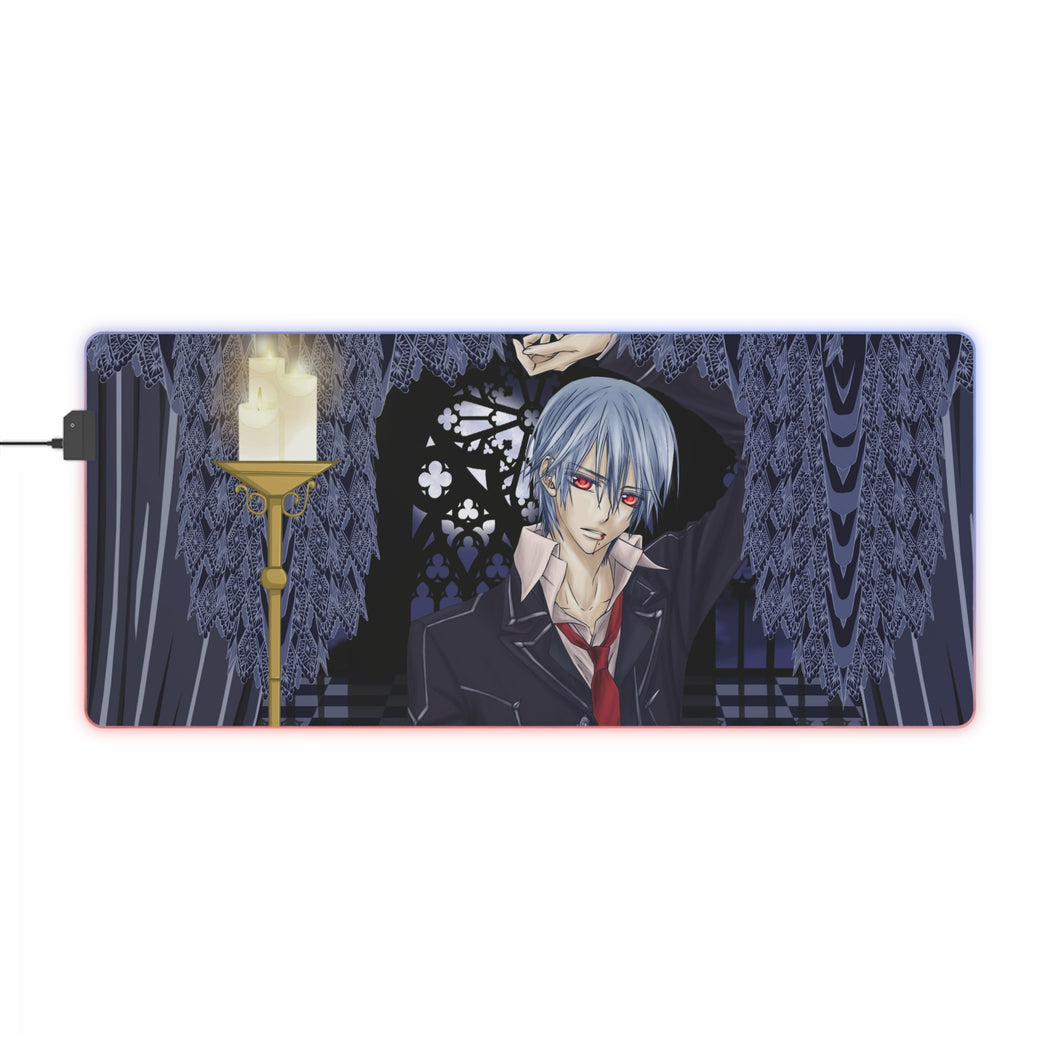 Vampire Knight RGB LED Mouse Pad (Desk Mat)