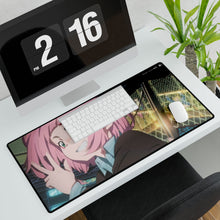 Load image into Gallery viewer, Jellyfish Can t Swim In The Night Mouse Pad (Desk Mat)
