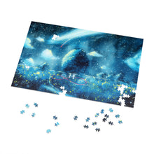 Load image into Gallery viewer, Your Name. Jigsaw Puzzle
