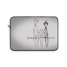 Load image into Gallery viewer, Anime Monogatari (Series) Laptop Sleeve
