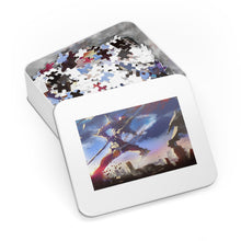 Load image into Gallery viewer, Anime Neon Genesis Evangelion Jigsaw Puzzle
