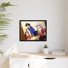 Load image into Gallery viewer, Charlotte Nao Tomori, Ayumi Otosaka Canvas Framed Art Print
