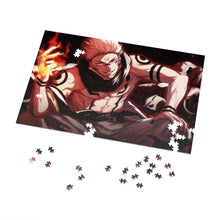 Load image into Gallery viewer, Jujutsu Kaisen Jigsaw Puzzle
