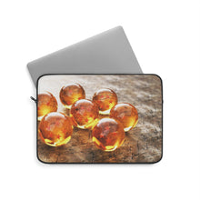 Load image into Gallery viewer, The 7 Dragon Balls Laptop Sleeve
