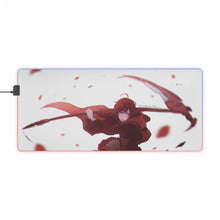 Load image into Gallery viewer, Anime RWBY RGB LED Mouse Pad (Desk Mat)
