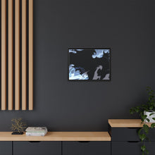 Load image into Gallery viewer, Anime Solo Leveling Canvas Framed Art Print
