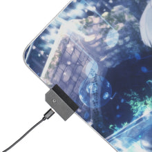 Load image into Gallery viewer, Aldnoah.Zero RGB LED Mouse Pad (Desk Mat)
