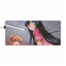 Load image into Gallery viewer, My Teen Romantic Comedy SNAFU RGB LED Mouse Pad (Desk Mat)
