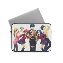 Load image into Gallery viewer, Toradora! Laptop Sleeve
