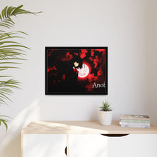 Load image into Gallery viewer, Another Mei Misaki Canvas Framed Art Print
