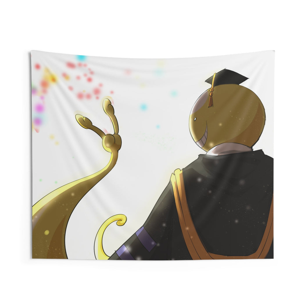 Assassination Classroom Koro-sensei Indoor Wall Tapestry