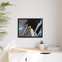 Load image into Gallery viewer, Anime Solo Leveling Canvas Framed Art Print
