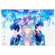 Load image into Gallery viewer, Rin,Yukio and Shiemi Jigsaw Puzzle
