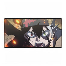 Load image into Gallery viewer, Black Clover Sword Of The Wizard King Mouse Pad (Desk Mat)
