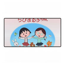 Load image into Gallery viewer, Chibi Maruko-chan Mouse Pad (Desk Mat)
