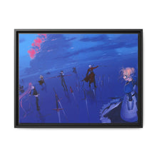 Load image into Gallery viewer, Fate/Stay Night Canvas Framed Art Print

