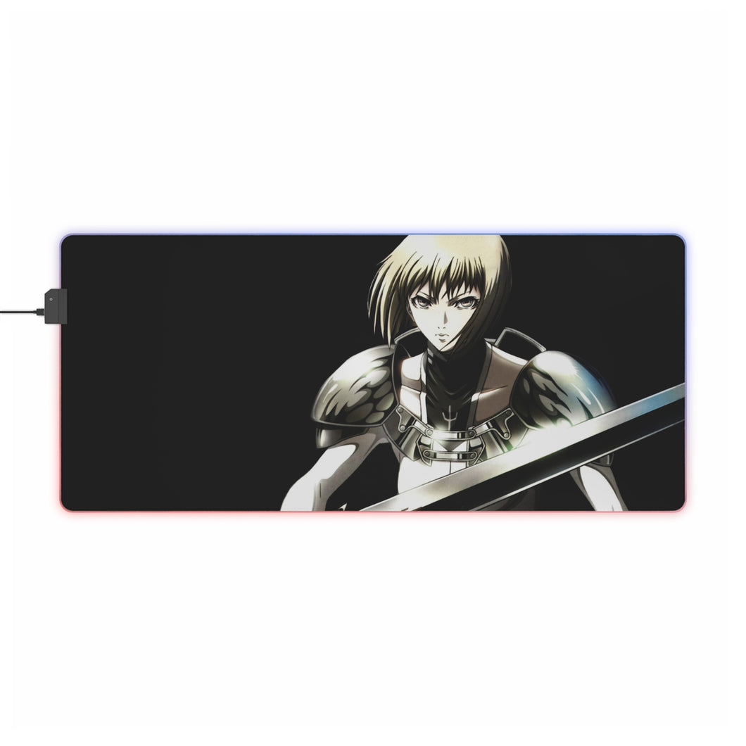 Claymore RGB LED Mouse Pad (Desk Mat)