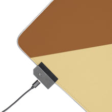 Load image into Gallery viewer, Matsumoto &amp; Kon Funny RGB LED Mouse Pad (Desk Mat)
