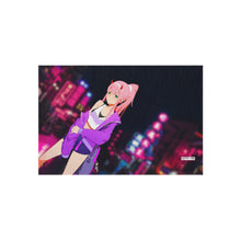 Load image into Gallery viewer, Kawaii Zero Two in The City Rug
