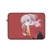 Load image into Gallery viewer, Nao Tomori Vector Laptop Sleeve
