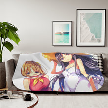 Load image into Gallery viewer, Classroom Of The Elite Sherpa Blanket
