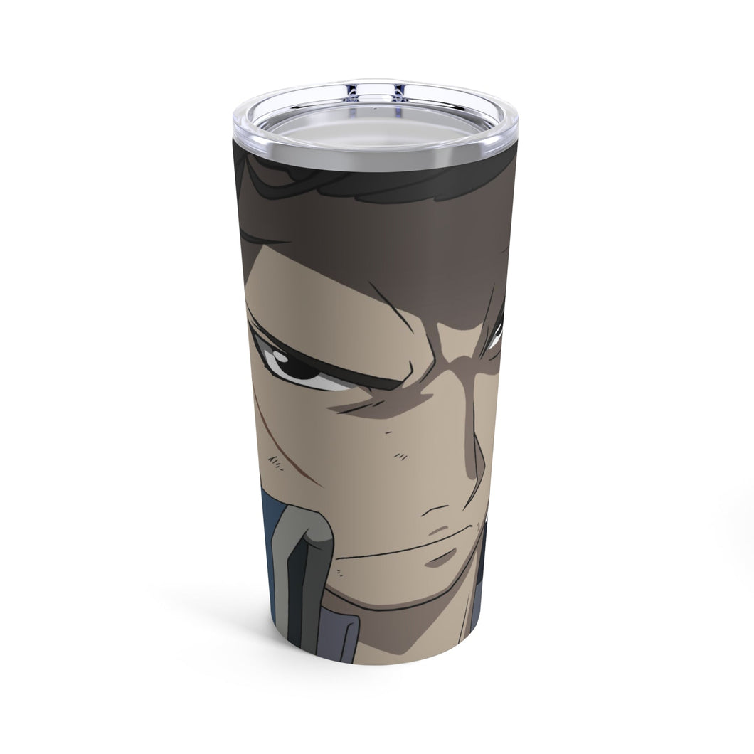 Anime FullMetal Alchemist Tumbler 20oz
