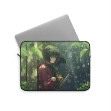 Load image into Gallery viewer, Anime Demon Slayer: Kimetsu no Yaiba Laptop Sleeve
