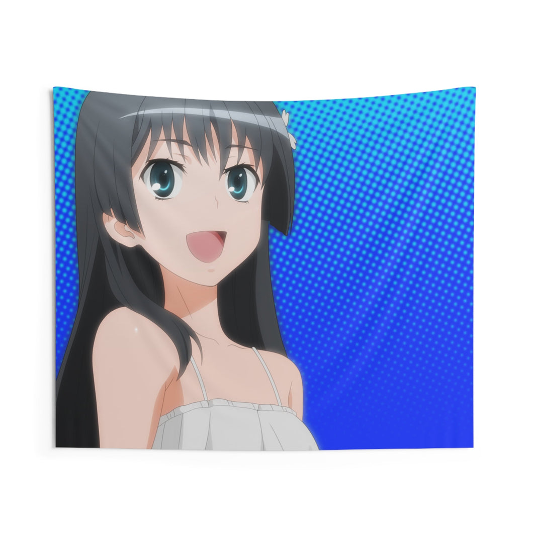 A Certain Scientific Railgun Indoor Wall Tapestry