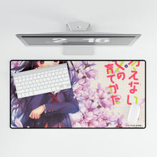 Load image into Gallery viewer, Anime Saekano: How to Raise a Boring Girlfriend Mouse Pad (Desk Mat)
