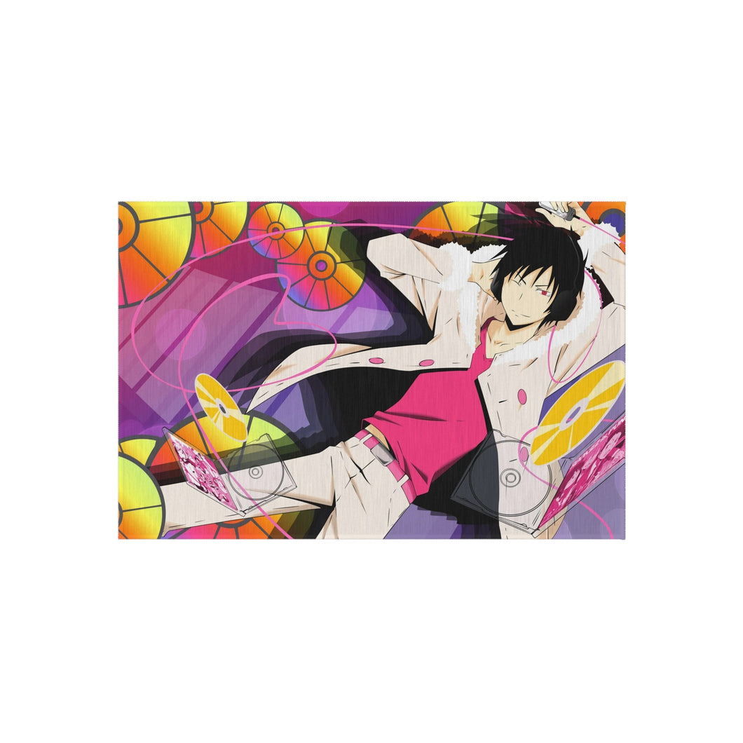 Durarara!! Izaya Orihara Rug