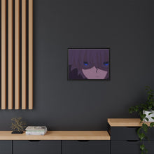 Load image into Gallery viewer, Killua Zoldyck Canvas Framed Art Print
