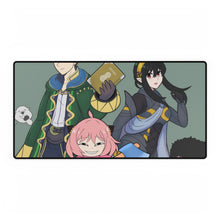 Load image into Gallery viewer, Anime Spy x Family Mouse Pad (Desk Mat)

