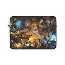 Load image into Gallery viewer, The Promised Neverland Ray, Norman, Emma, Phil, Gilda Laptop Sleeve
