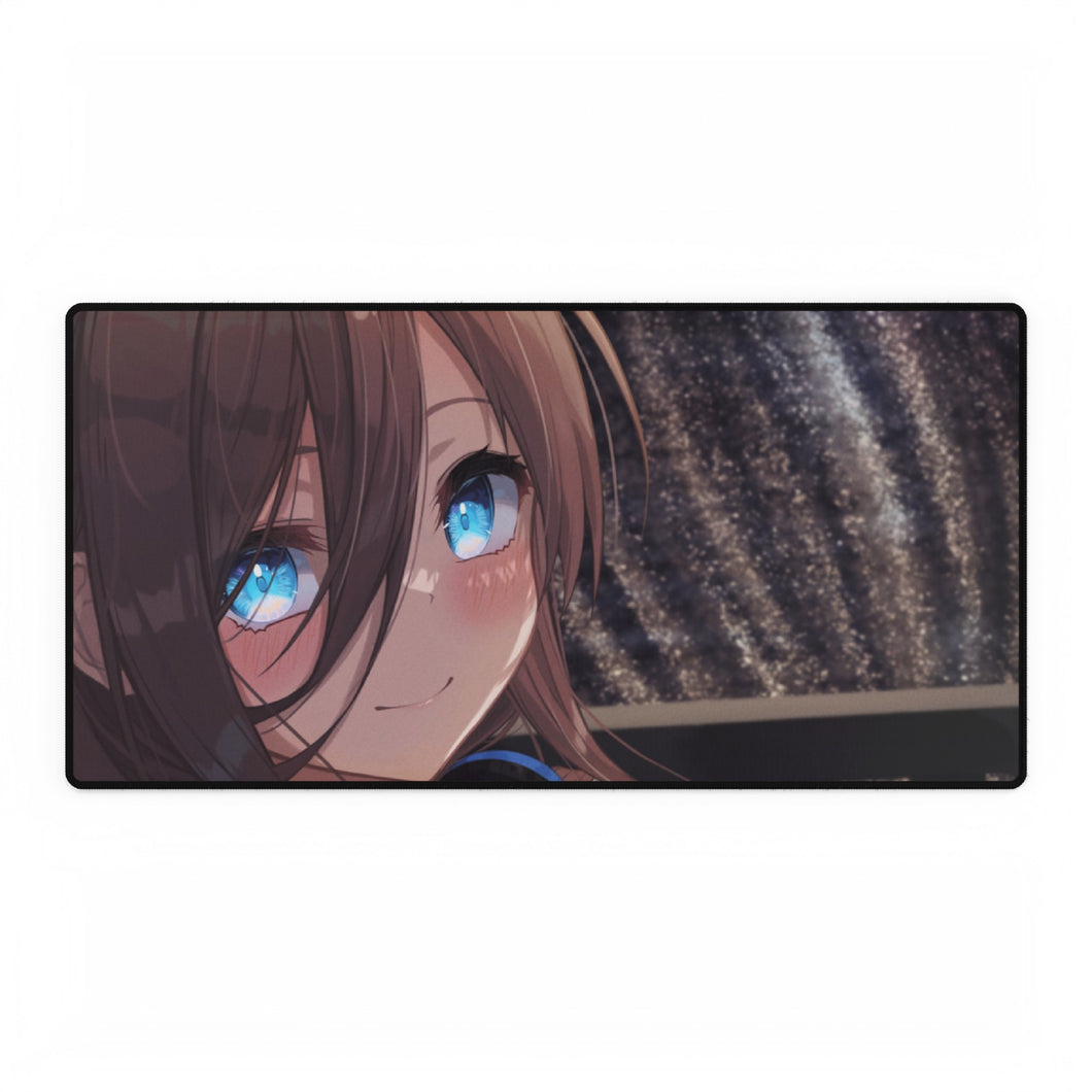 Anime The Quintessential Quintuplets Mouse Pad (Desk Mat)