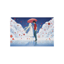 Load image into Gallery viewer, Anohana Meiko Honma, Jinta Yadomi Rug
