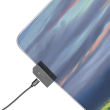 Load image into Gallery viewer, Anime Military RGB LED Mouse Pad (Desk Mat)
